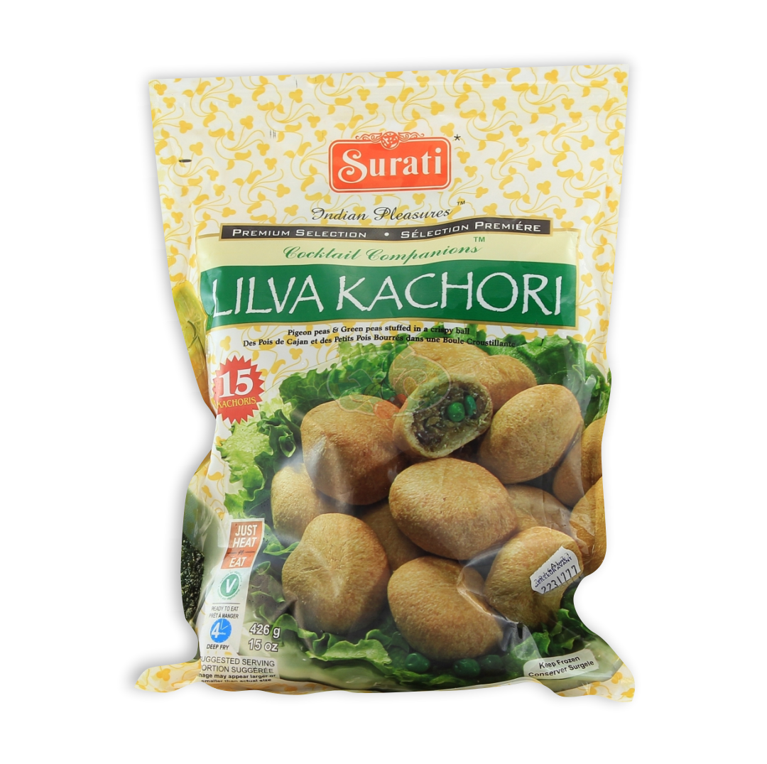 SURATI LILVA KACHORI 15 PCS