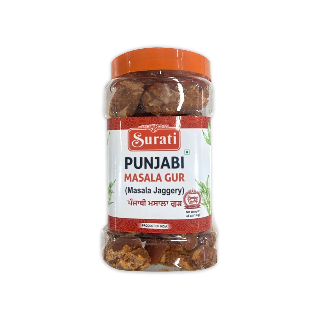 SURATI  MASALA GUR (MASALA JAGGERY )