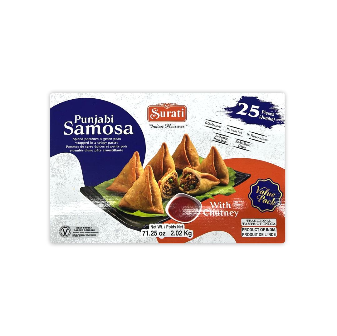 SURATI PUNJABI SAMOSA