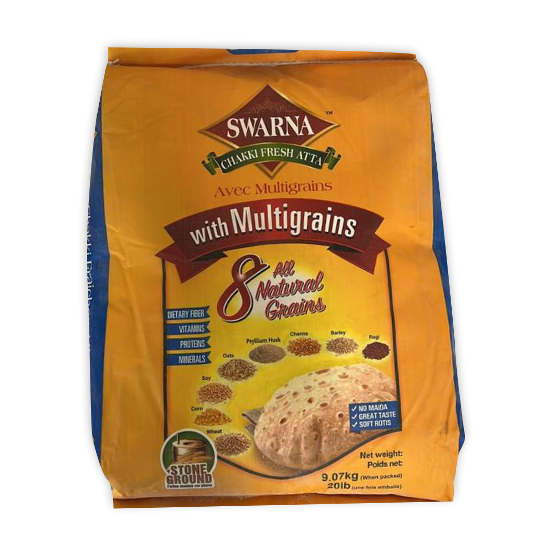 SWARNA MULTIGRAIN ATTA