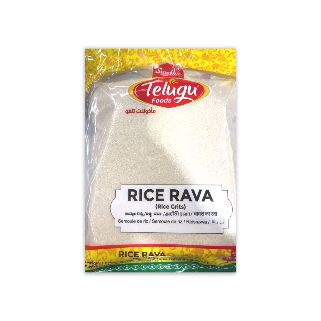 SWETHA RICE RAVA – New Indian Supermarket, Tracy