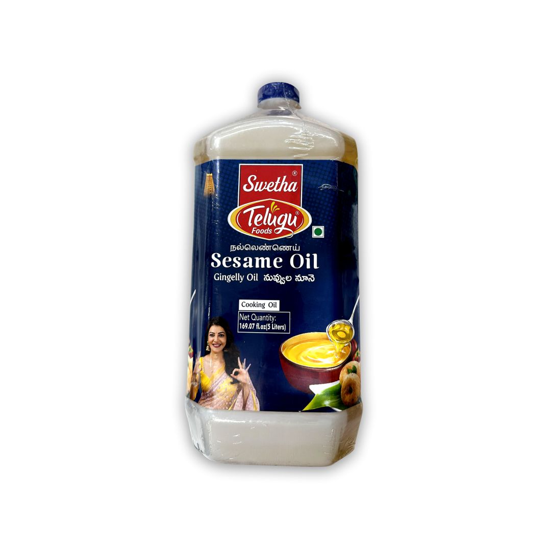 SWETHA TELUGU SESAME OIL