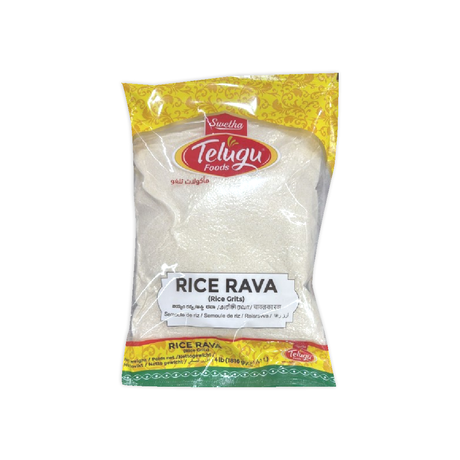 SWETHA TELGU RICE RAVA 4 LB