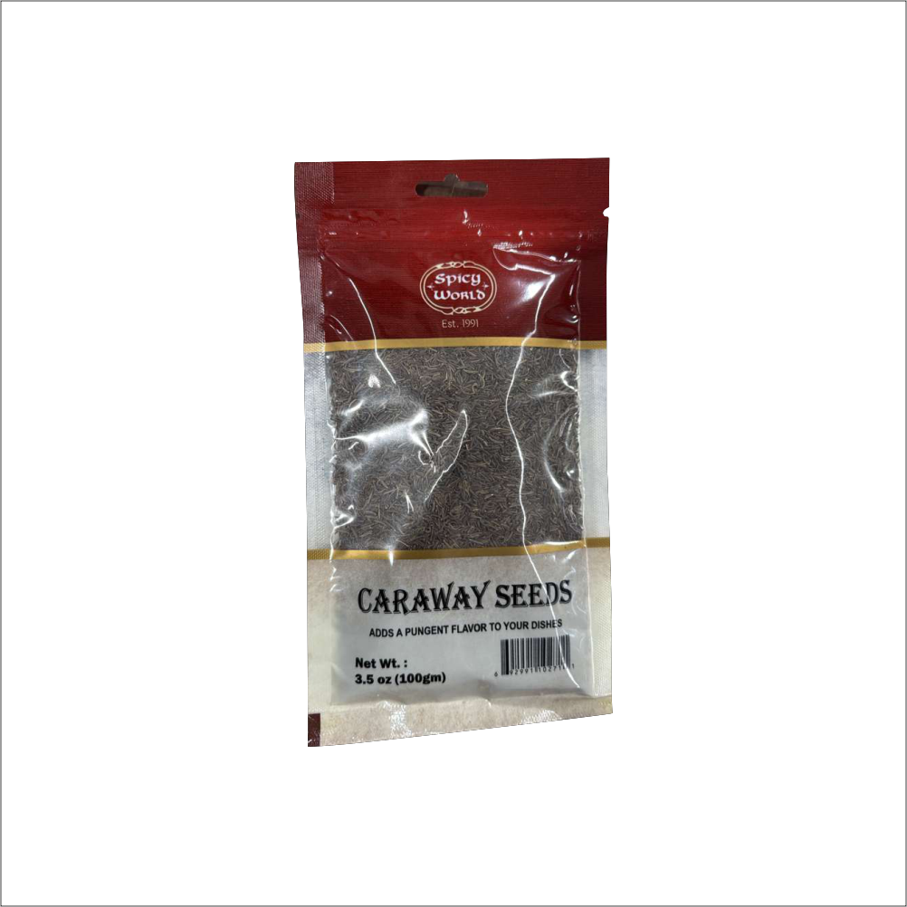 Spicy World Caraway Seeds