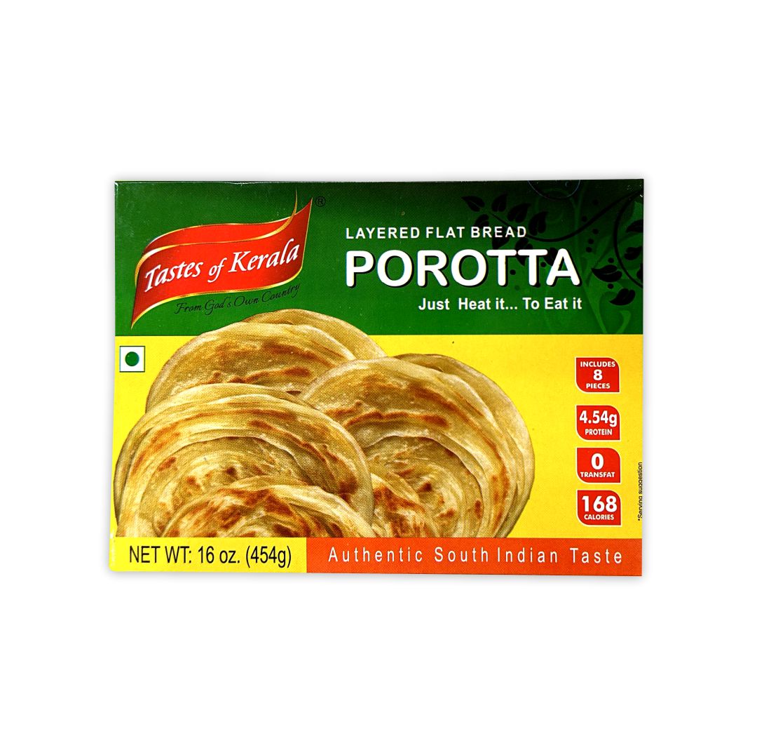 TASTE OF KERALA POROTTA