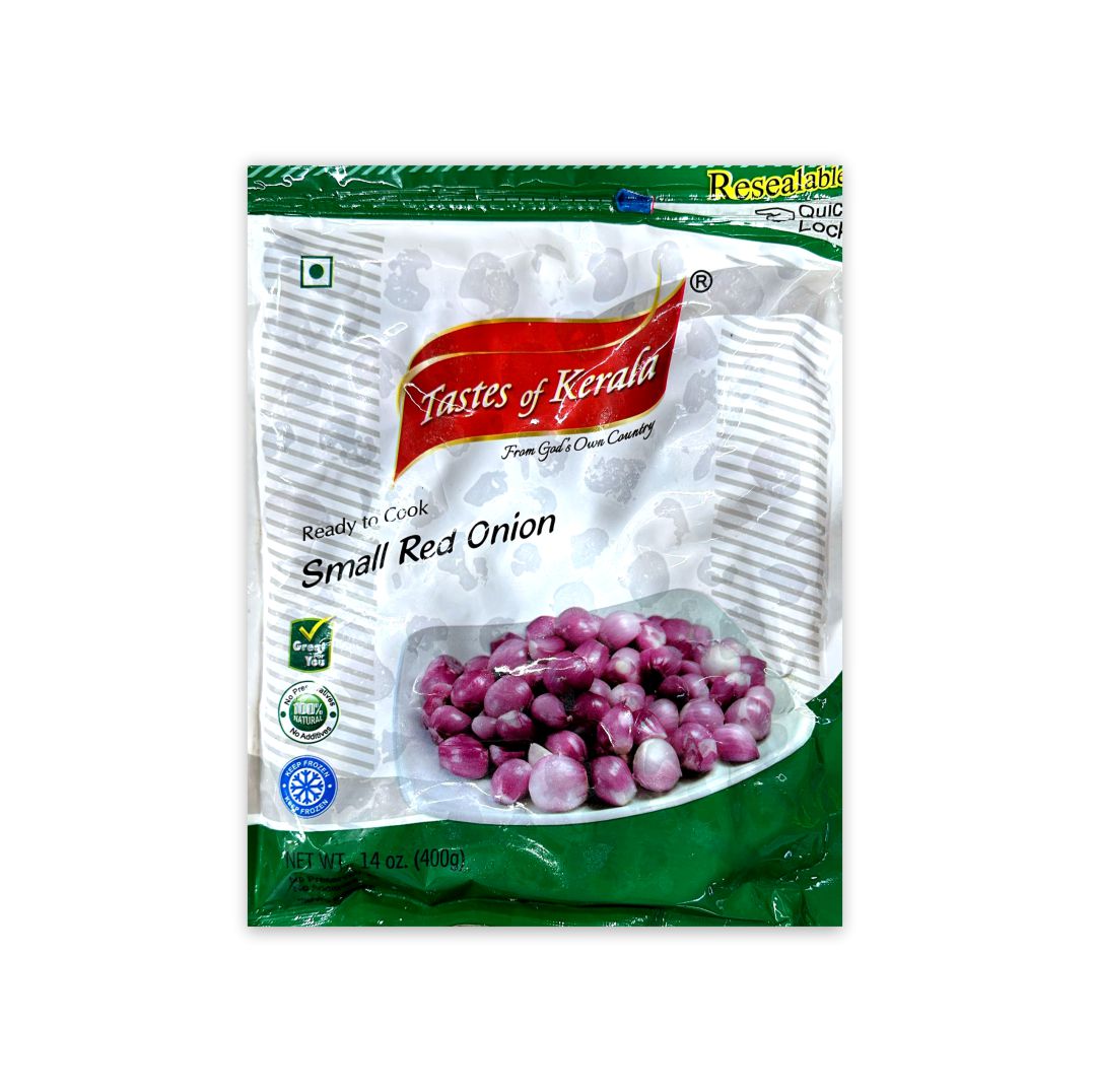 TASTE OF KERALA SMALL RED ONION