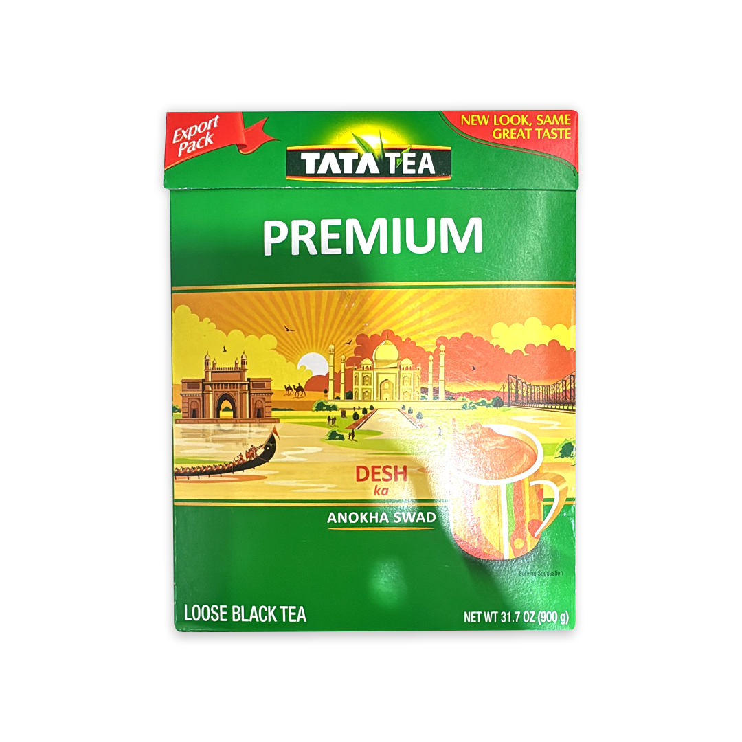 TATA TEA PREMIUM LOOSE BLACK TEA