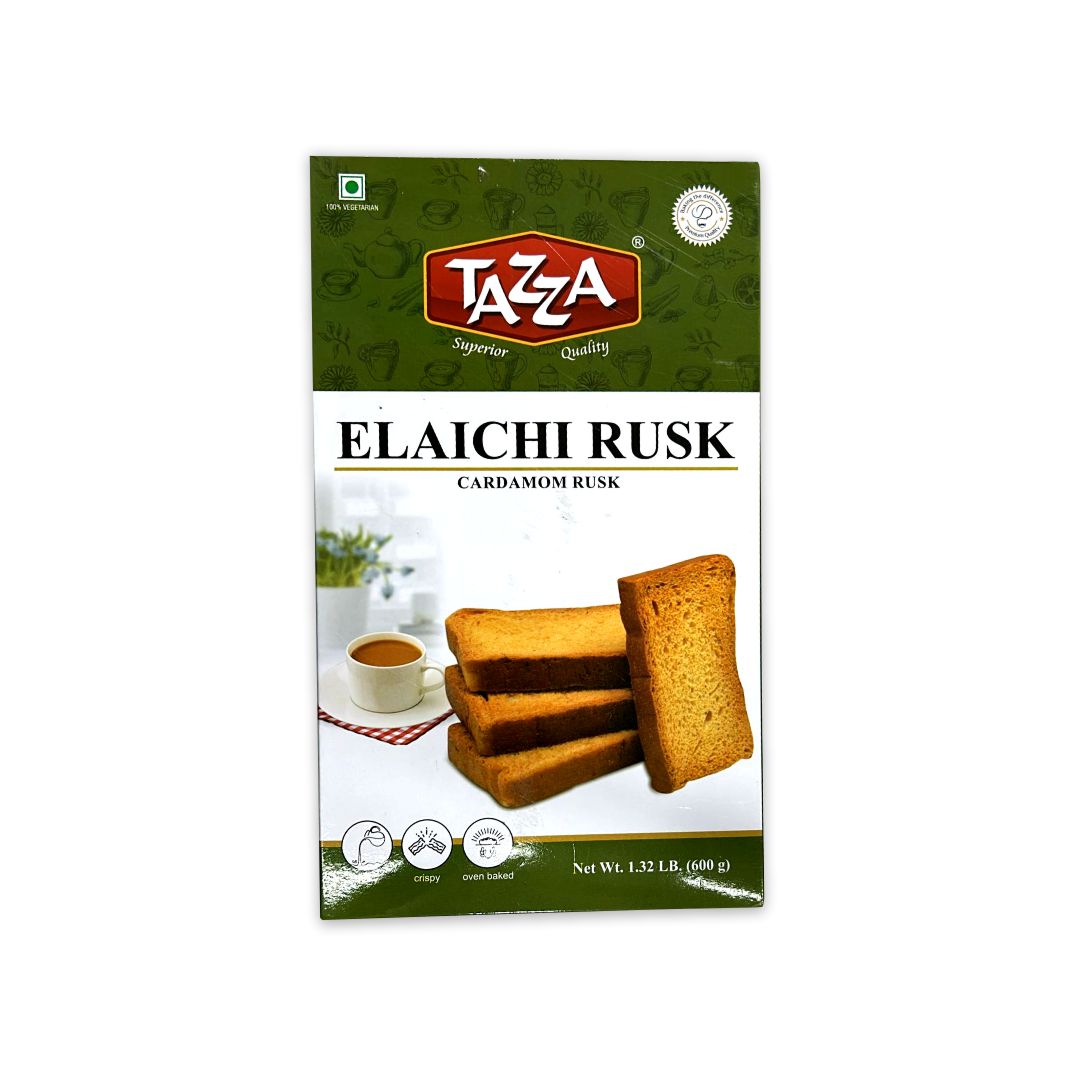 TAZZA ELAICHI RUSK