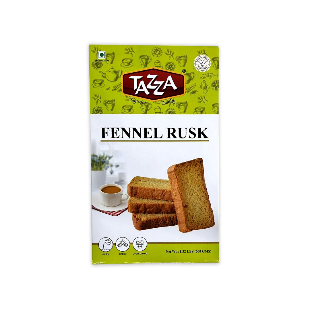 TAZZA FENNEL RUSK