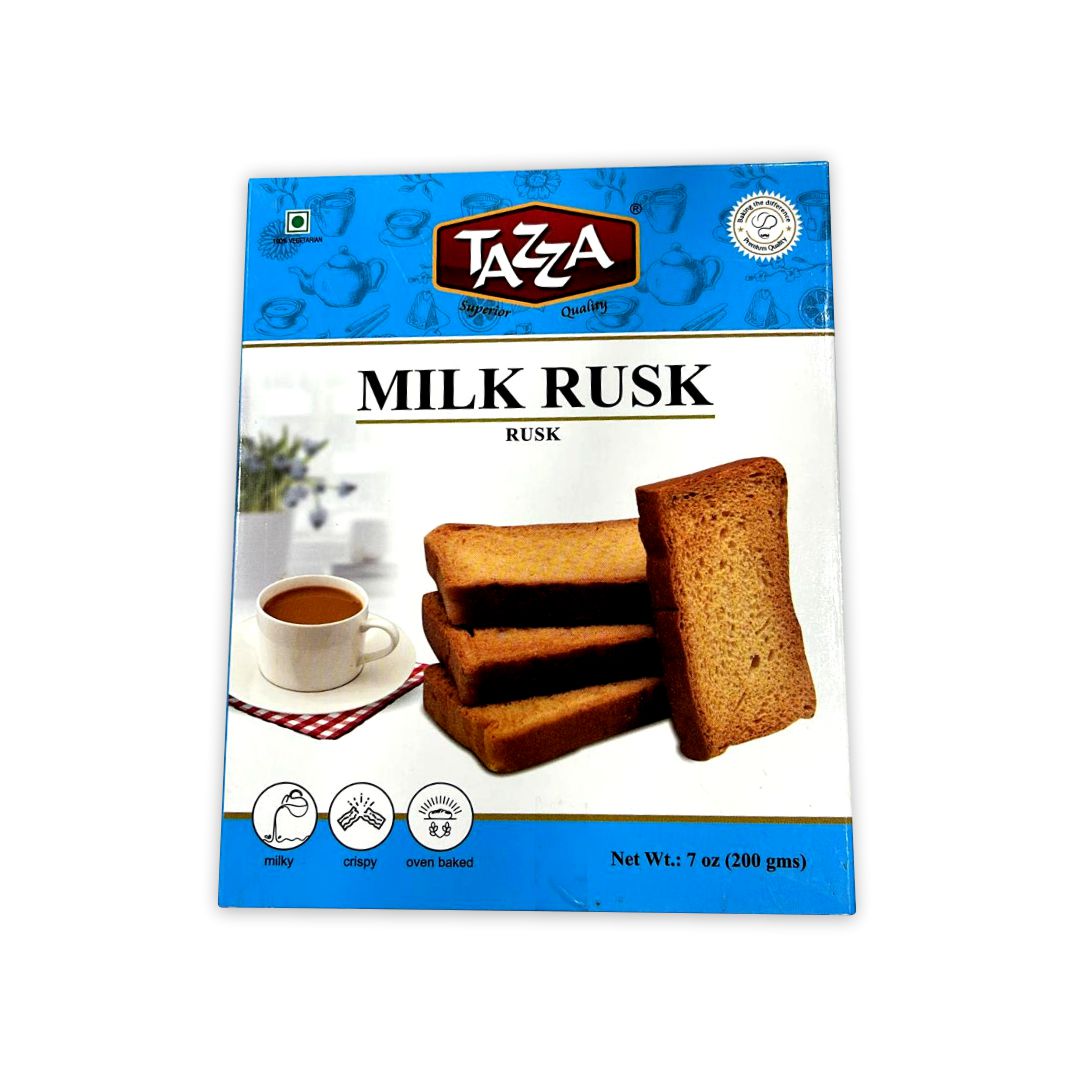 TAZZA MILK RUSK