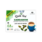 QUIK TEA CARDAMOM