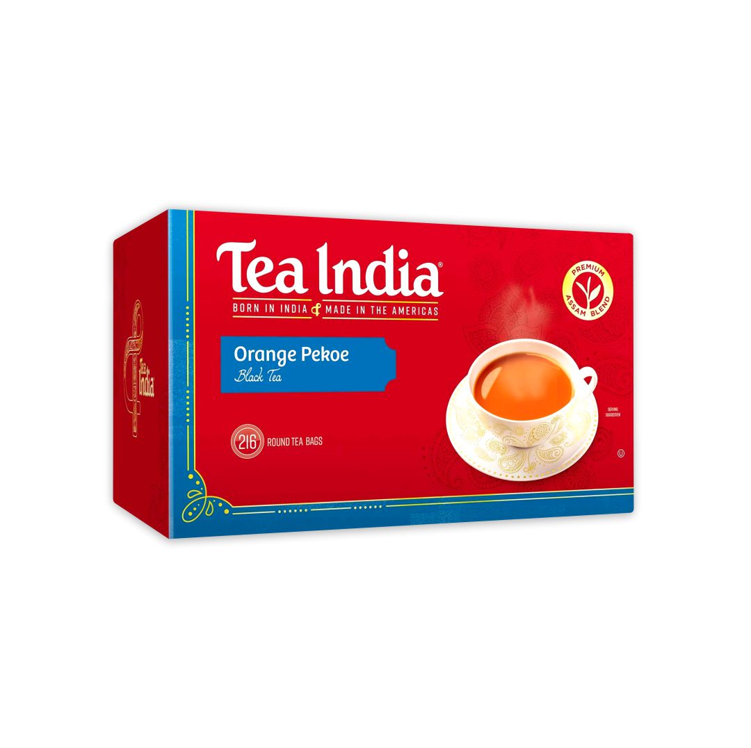 TEA INDIA ORANGE PEKOE