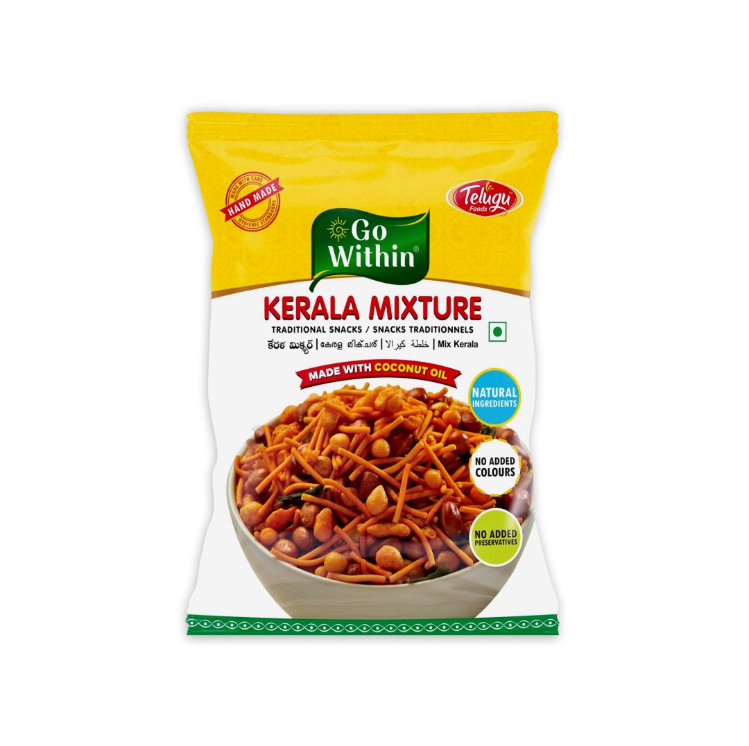 TELUGU FOODS KERALA MIXTURE