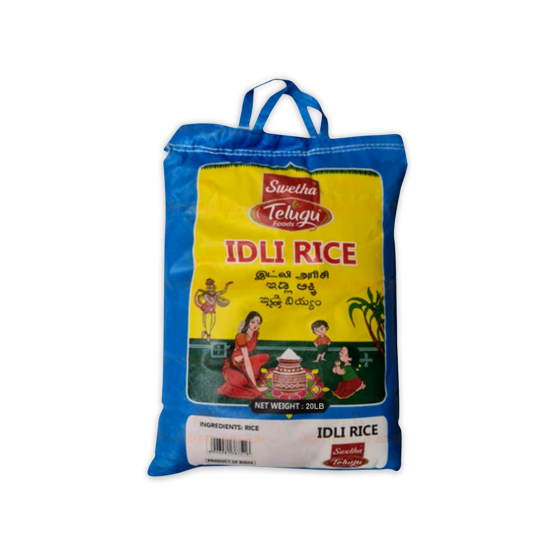 TELUGU IDLI RICE – New Indian Supermarket, Tracy