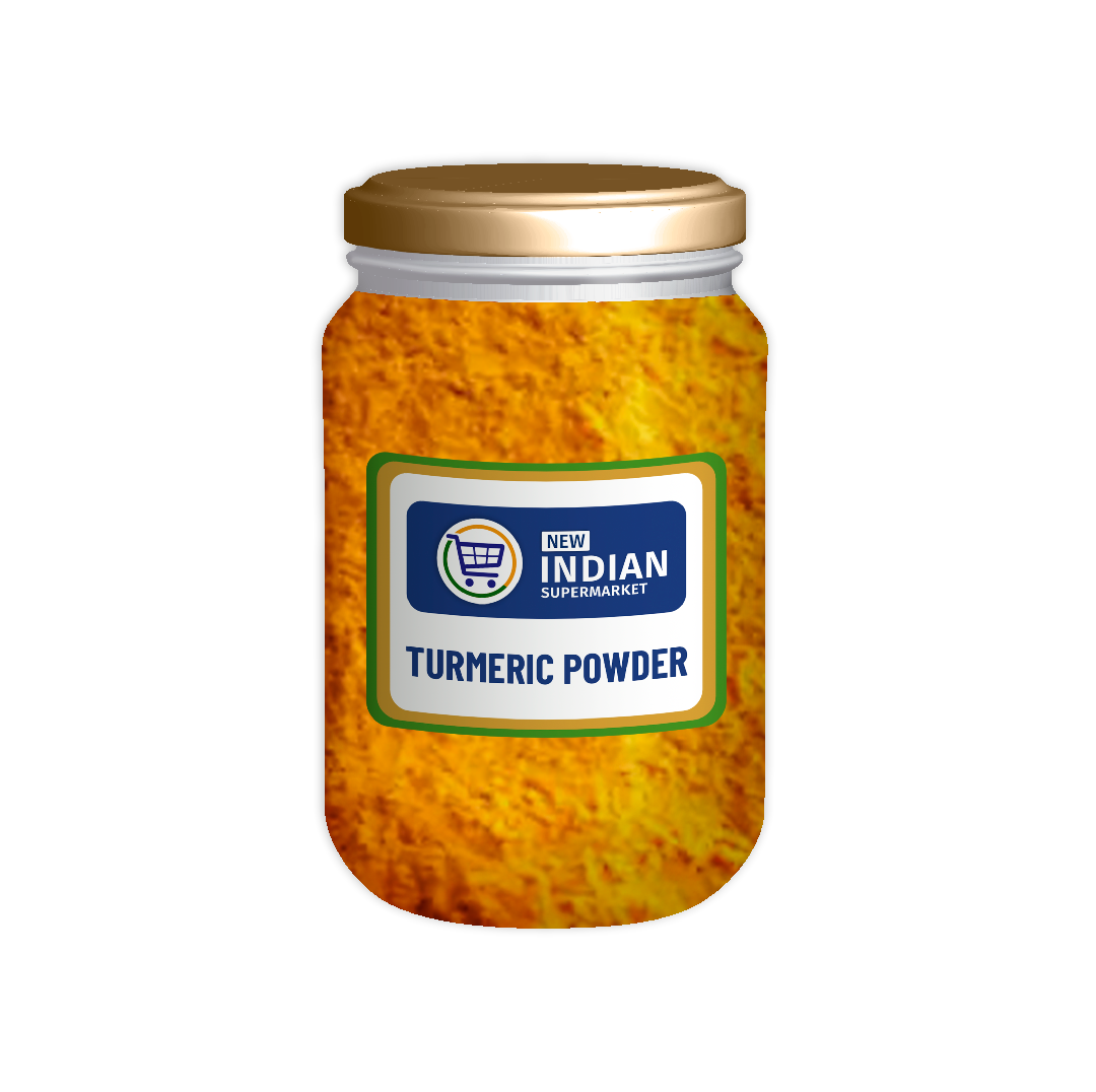 TURMERIC POWDER BY NEW INDIAN SUPERMARKET – New Indian Supermarket, Tracy