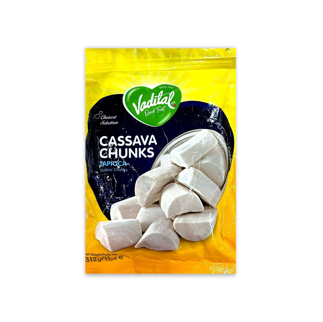 VADILAL CASSAVA CHUNKS