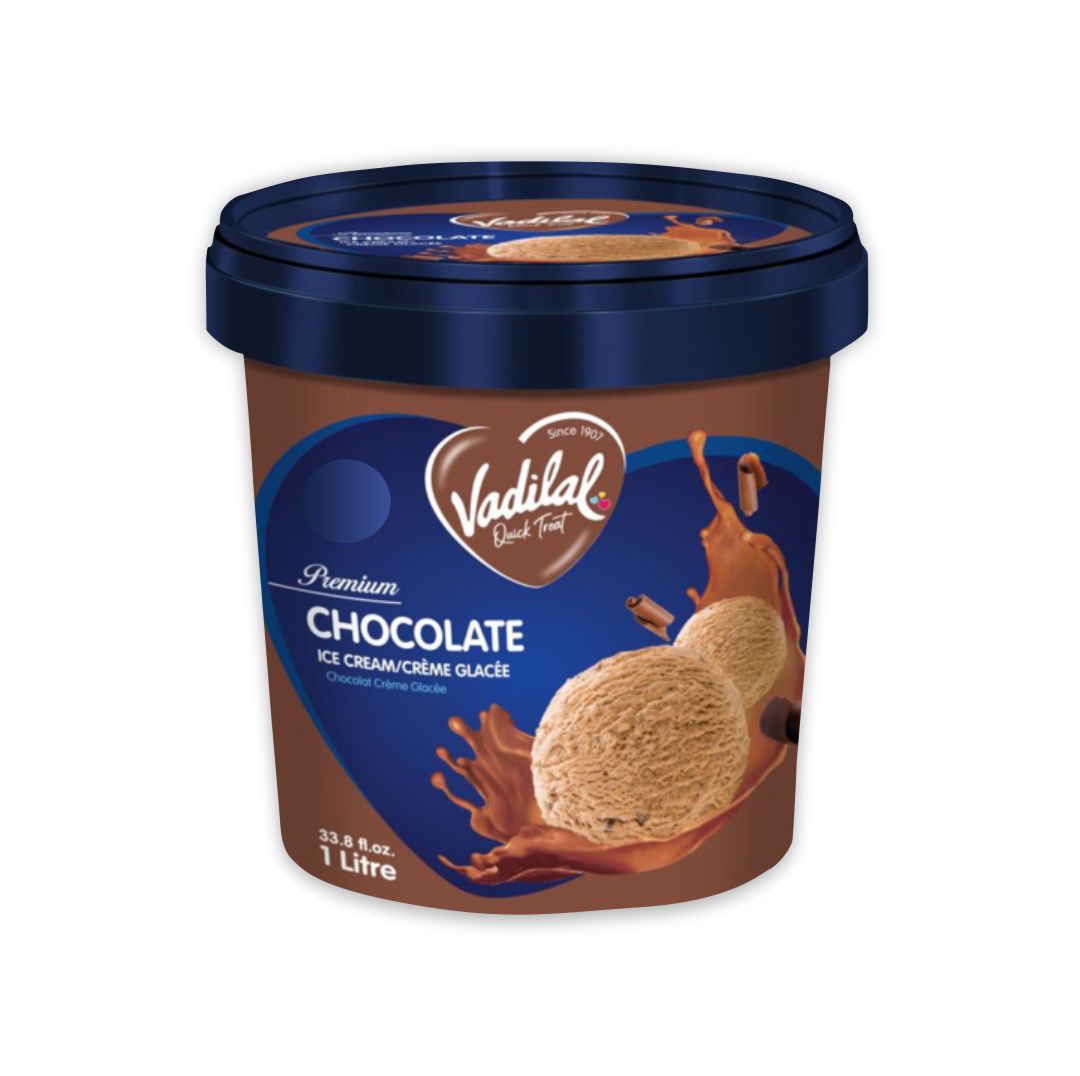 VADILAL CHOCOLATE ICE CREAM