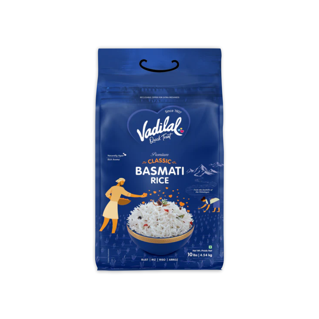 VADILAL CLASSIC BASMATI RICE