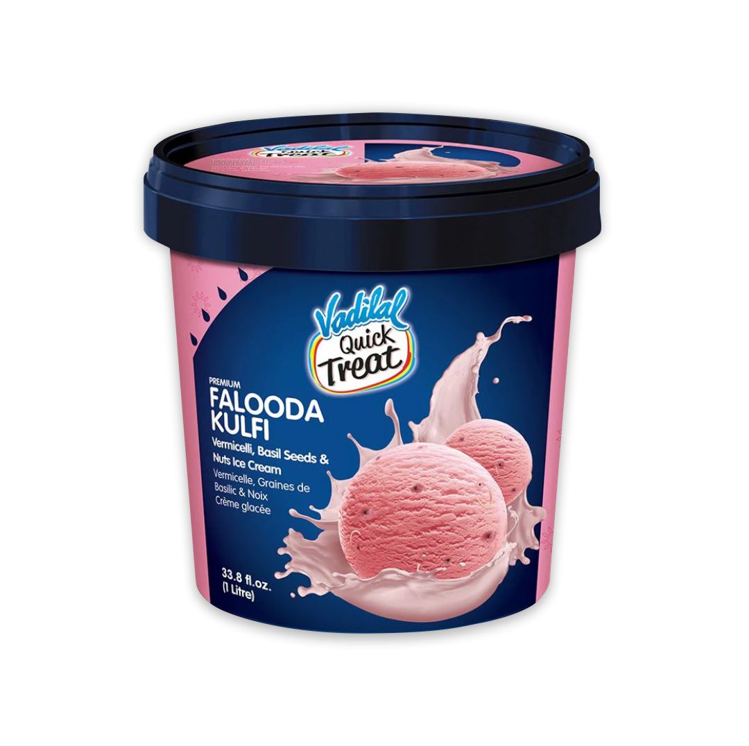 VADILAL FALOODA KULFI ICE CREAM