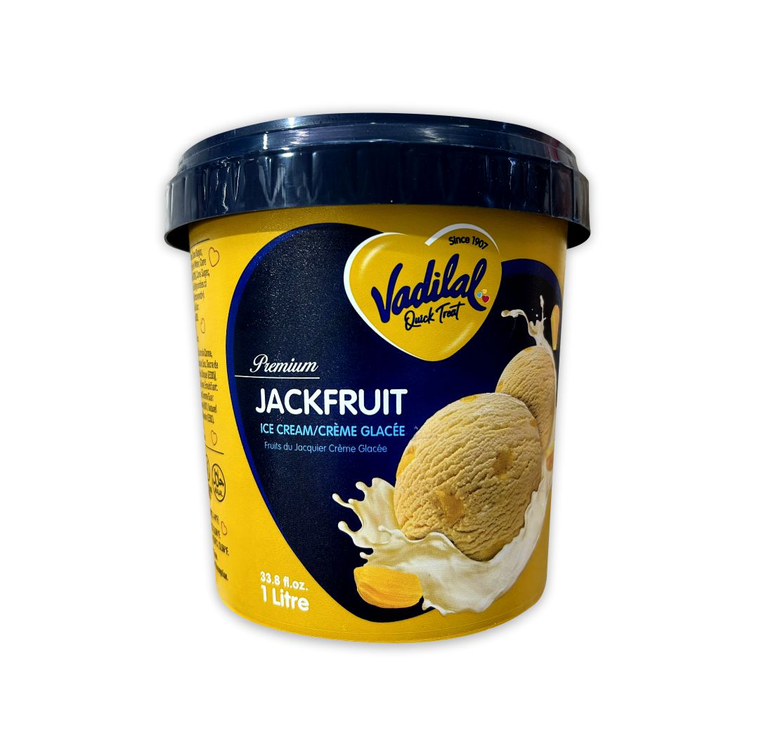 VADILAL JACKFRUIT ICE CREAM