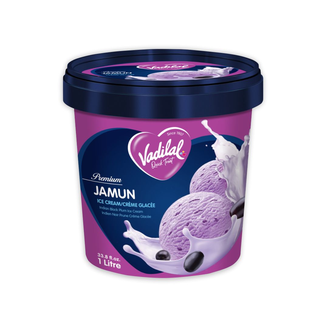 VADILAL JAMUN ICE CREAM