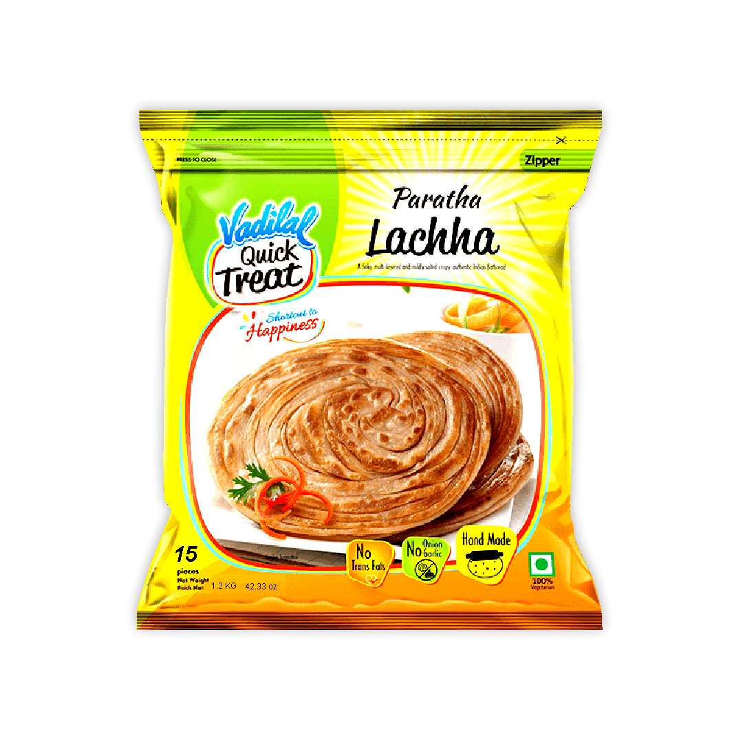 VADILAL LOCHHA   PARATHA