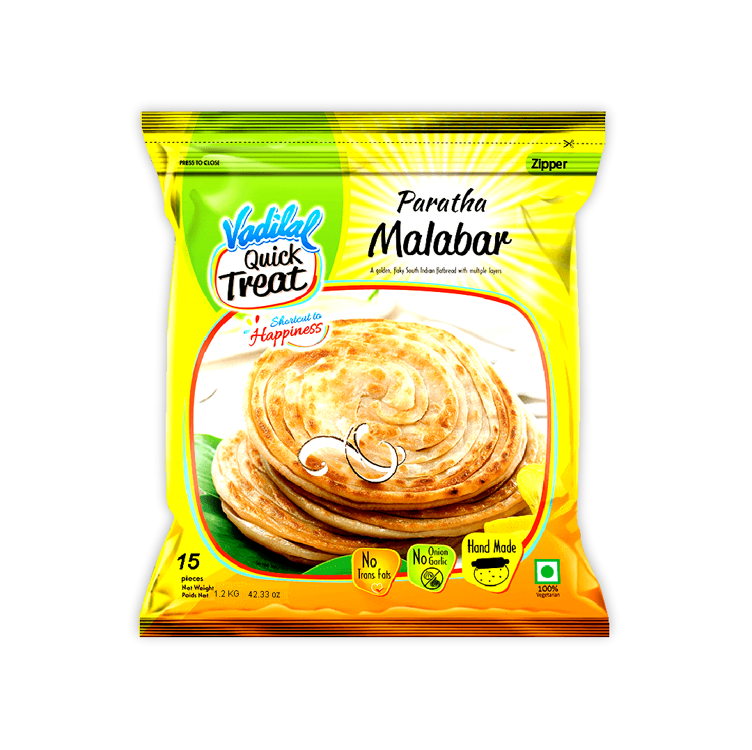 VADILAL MALABAR PARATHA