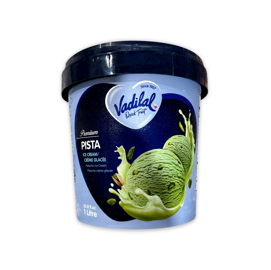 VADILAL PISTA ICE CREAM