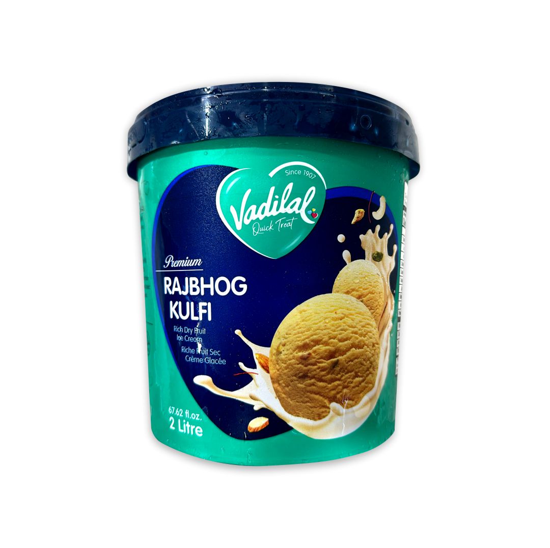 VADILAL RAJBHOG KULFI ICE CREAM