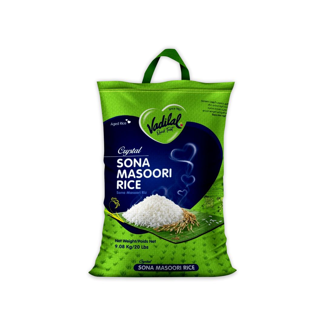 VADILAL SONA MASOORI RICE