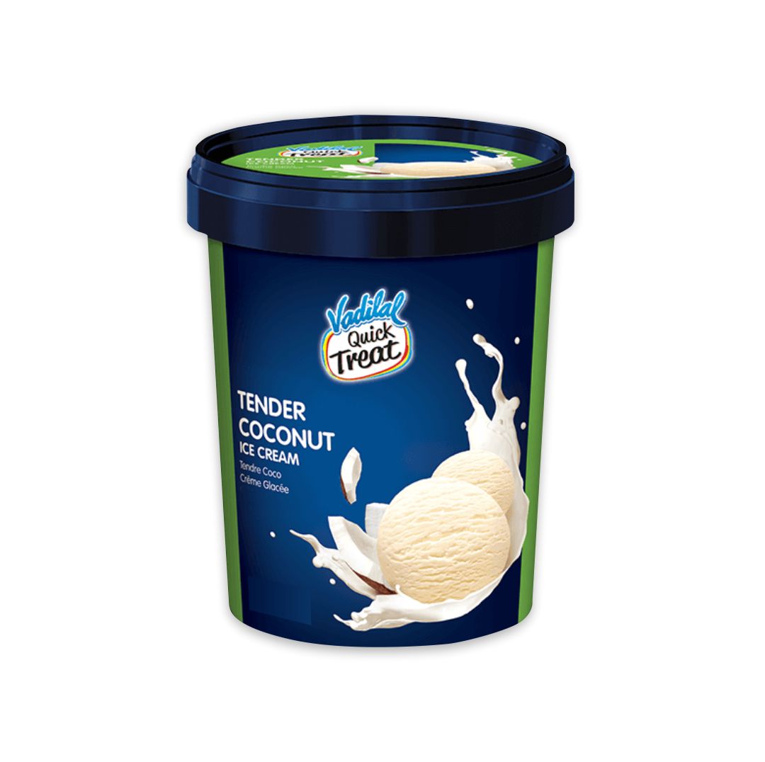 VADILAL TENDER COCONUT ICE CREAM