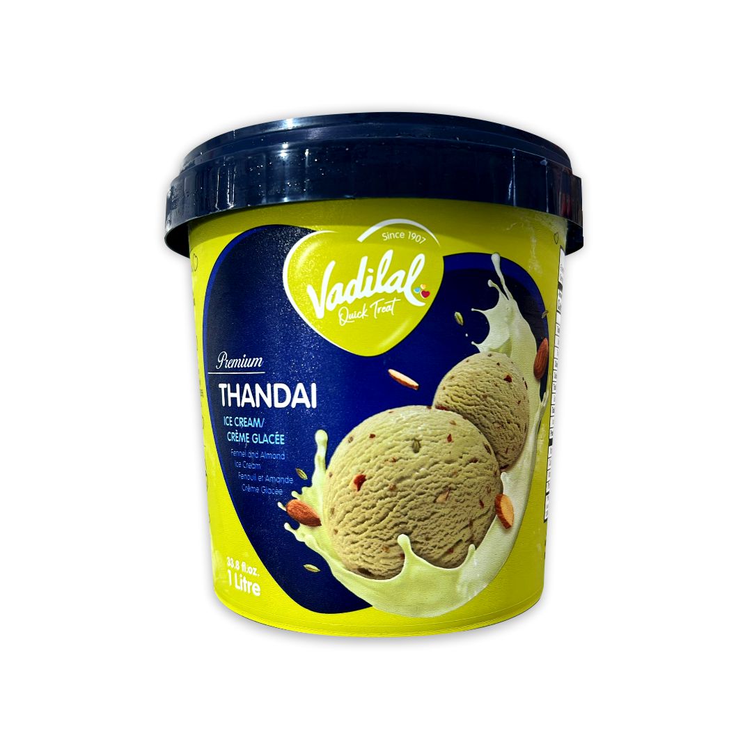 VADILAL THANDAI ICE CREAM