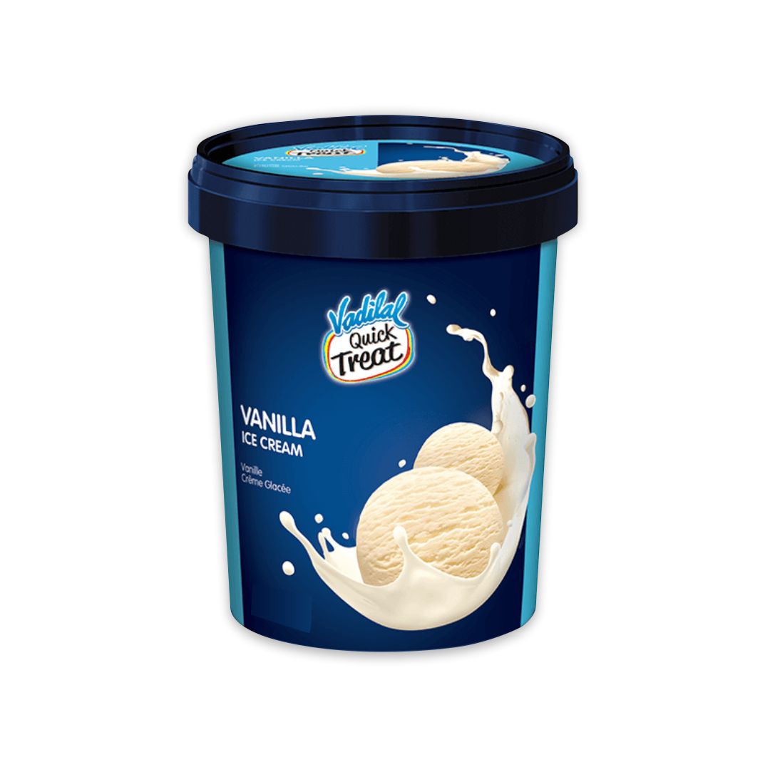 VADILAL VANILLA ICE CREAM