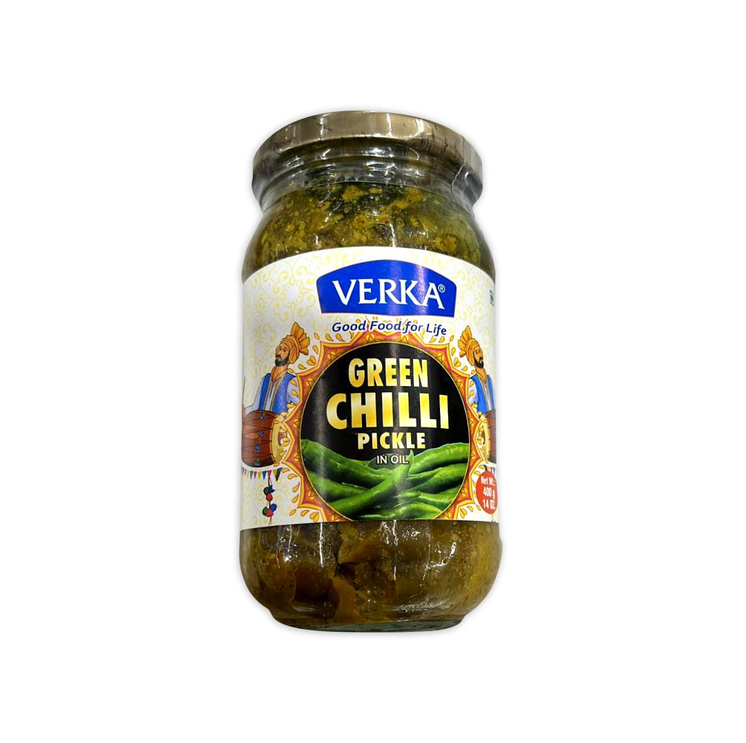 VERKA CHILLI PICKLE