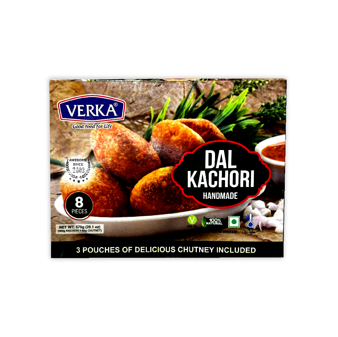 VERKA DAL KACHORI