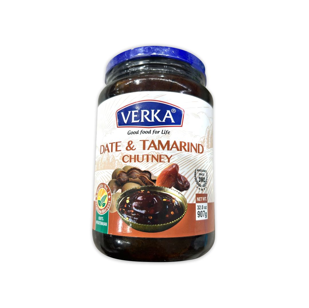 VERKA DATE & TAMARIND CHUTNET