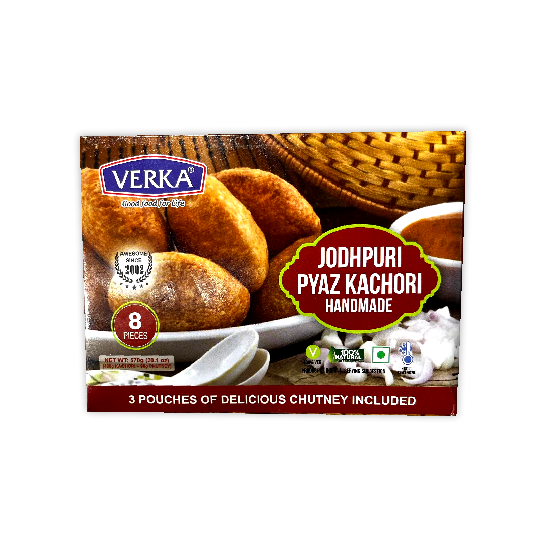 VERKA  JODHPURI PYAZ KACHORI