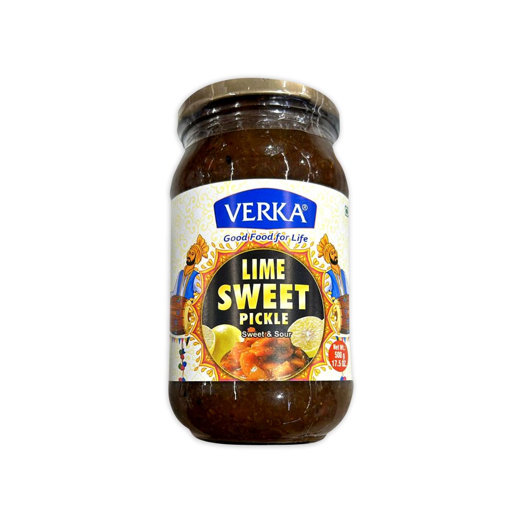 VERKA LIME SWEET PICKLE