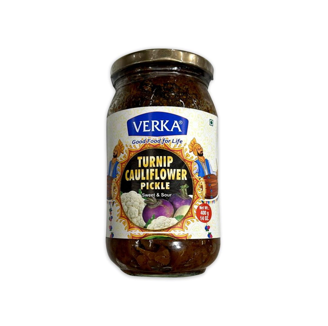 VERKA TURNIP CAULIFLOWER PICKLE