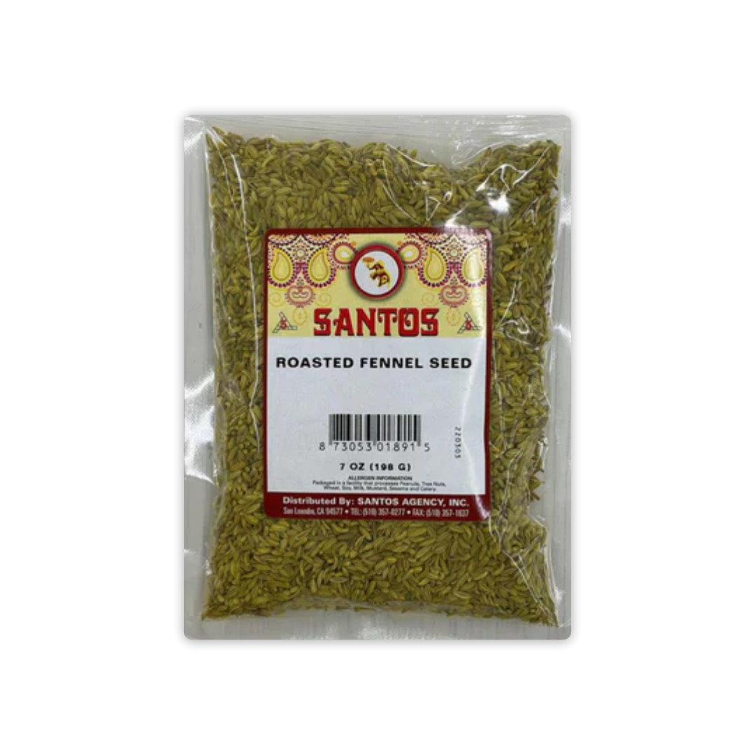 SANTOS FENNEL SEED ROASTED