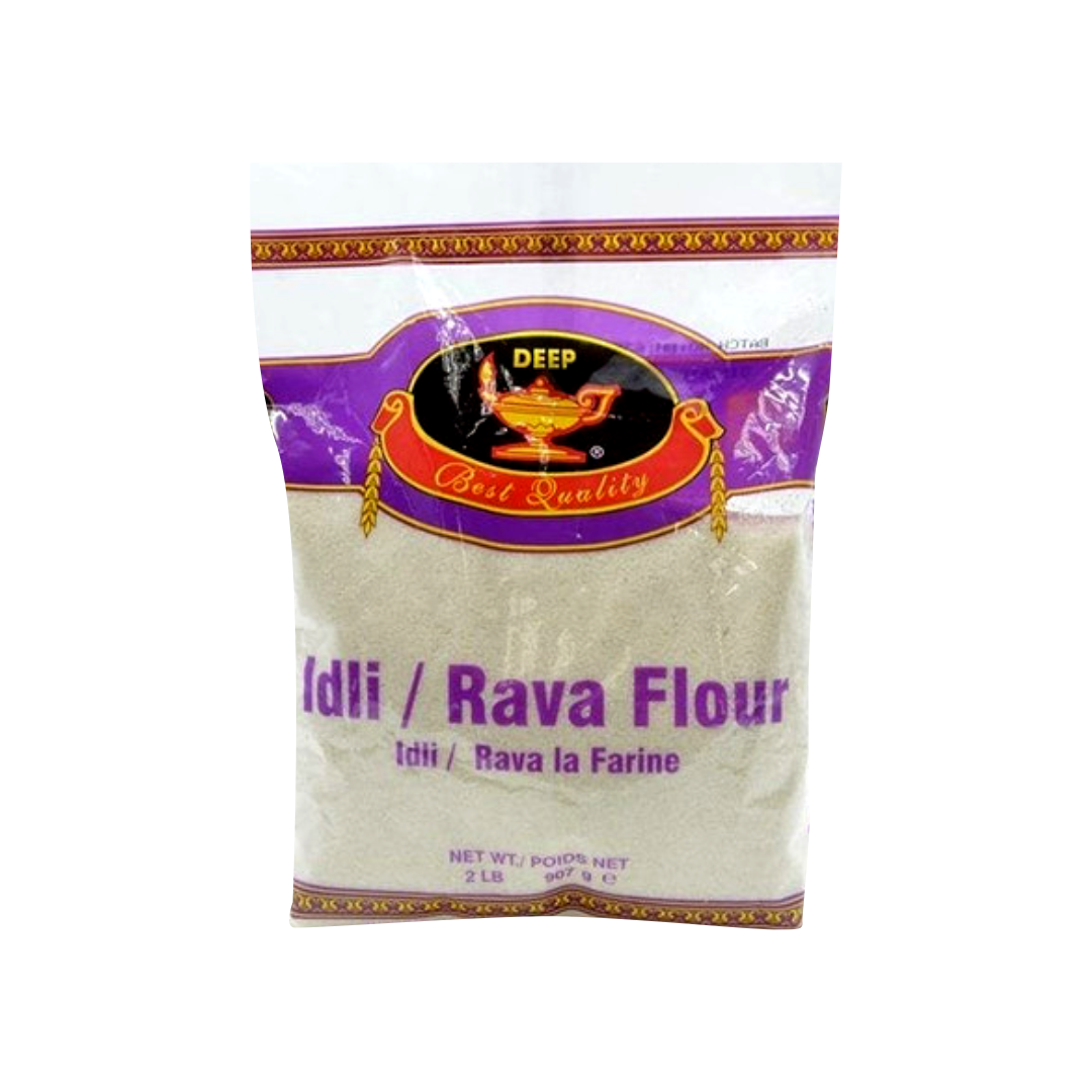 DEEP IDLI RAVA FLOUR