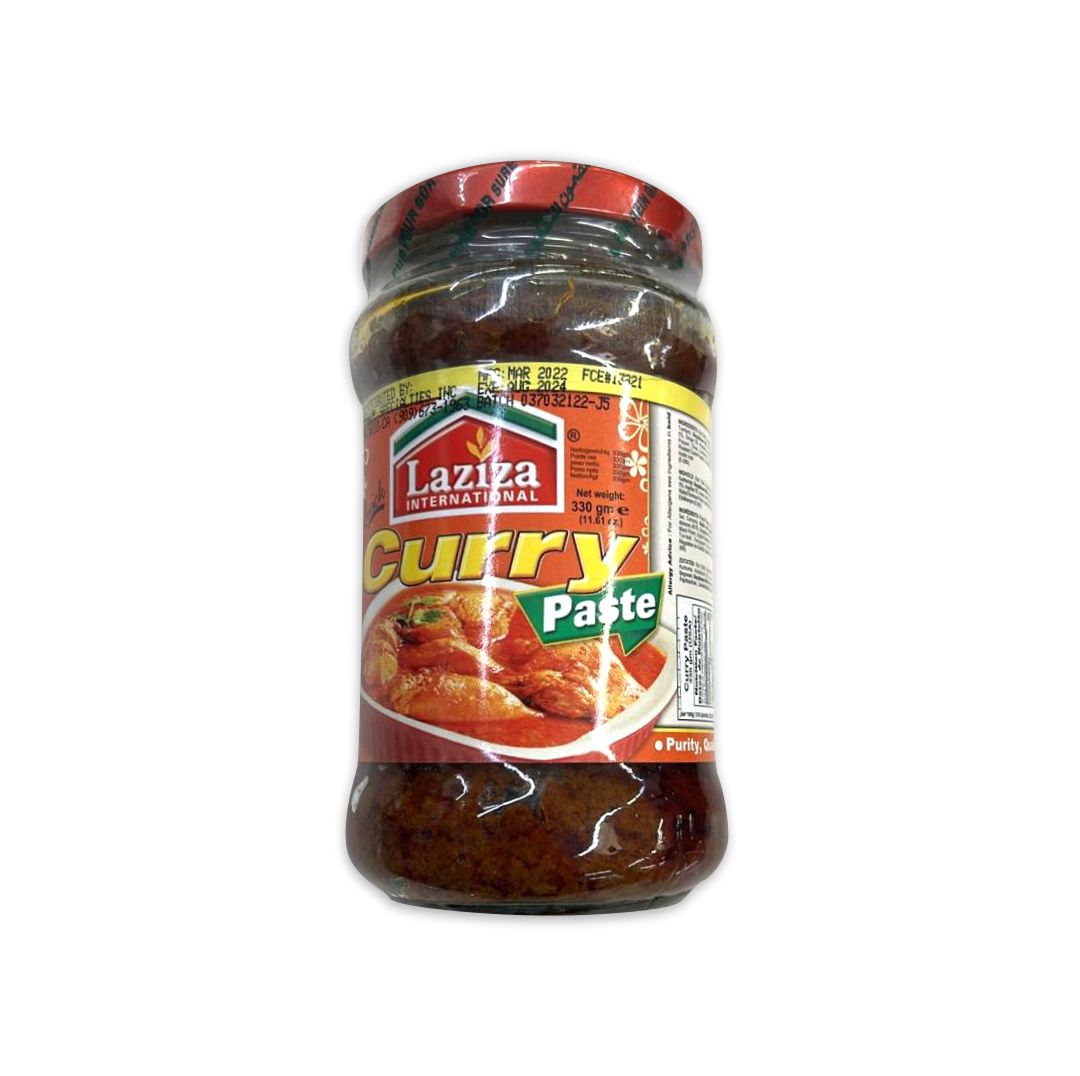 LAZIZA INTERNATIONAL CURRY PASTE