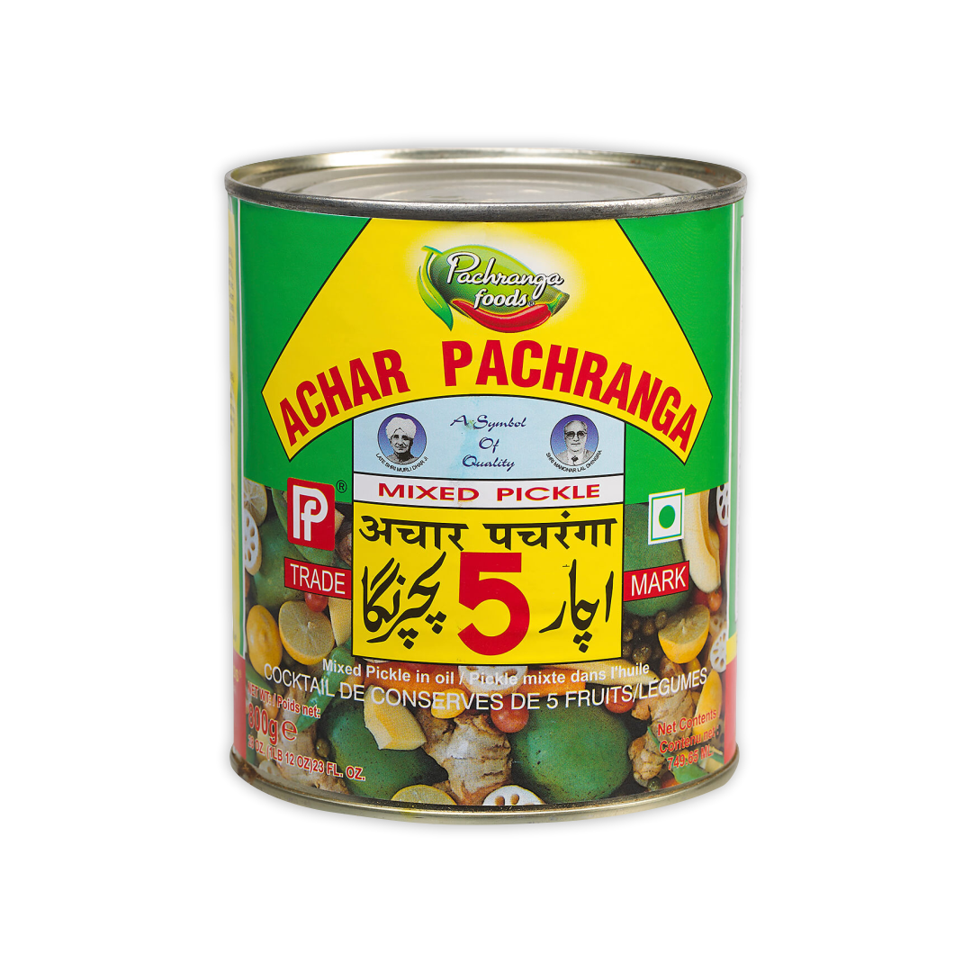 PACHRANGA FOODS MIXED PICKLE