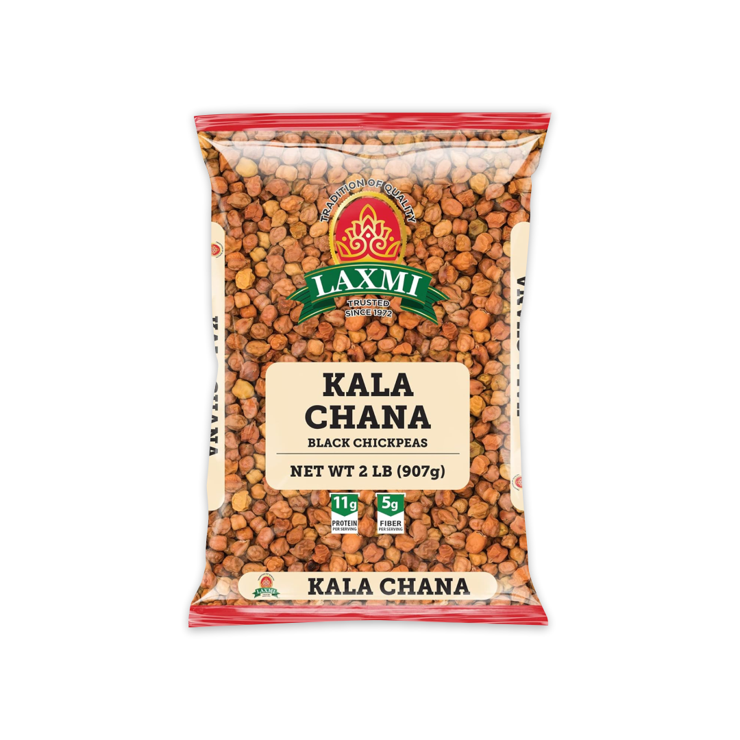 LAXMI KALA CHANA ( BLACK CHICKPEAS ) – New Indian Supermarket, Tracy