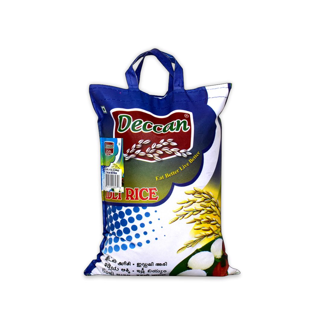 DECCAN IDLY RICE