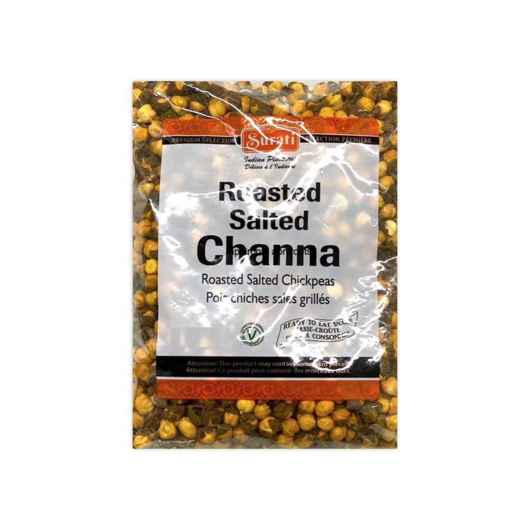 SURATI ROASTED SALTED CHANNA