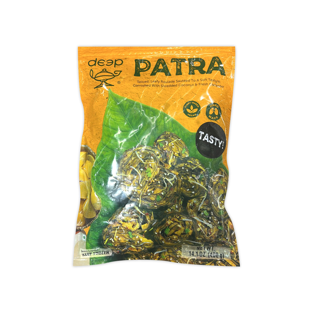 DEEP PATRA