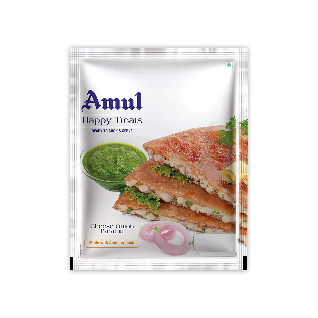 AMUL PANEER PARATHA