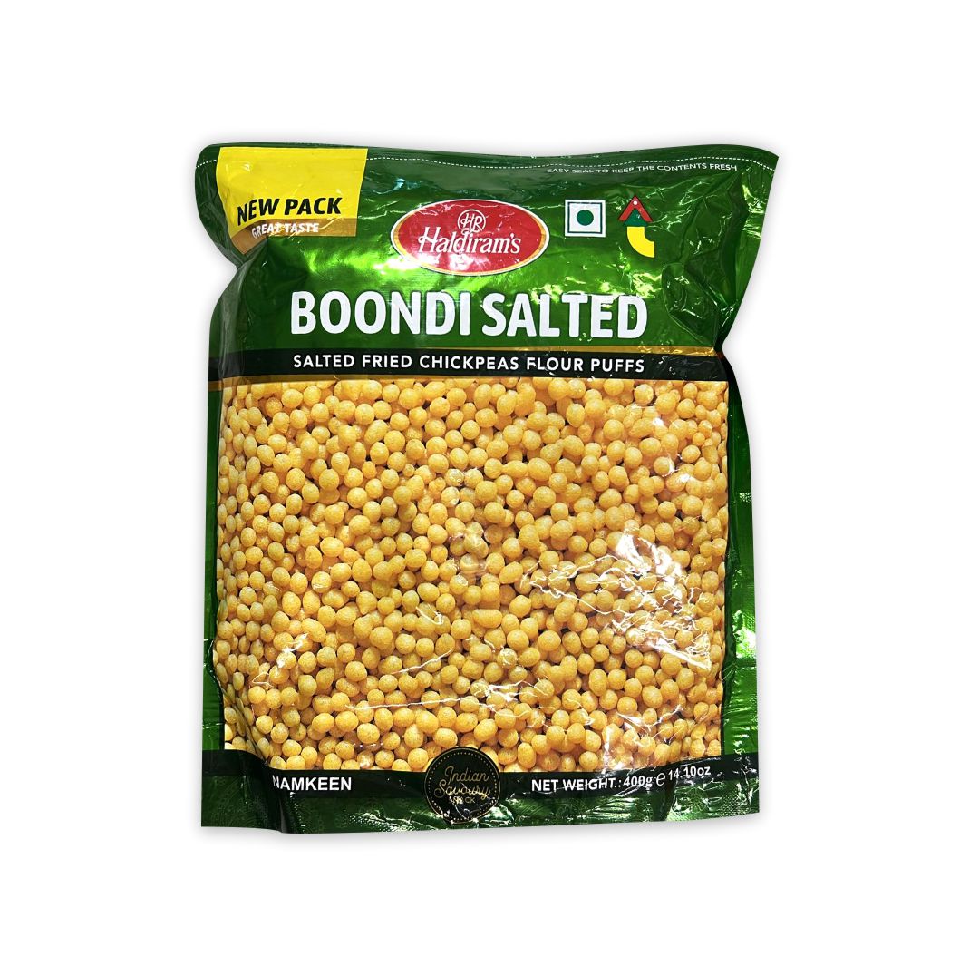 HALDIRAMS BOONDI SALTED