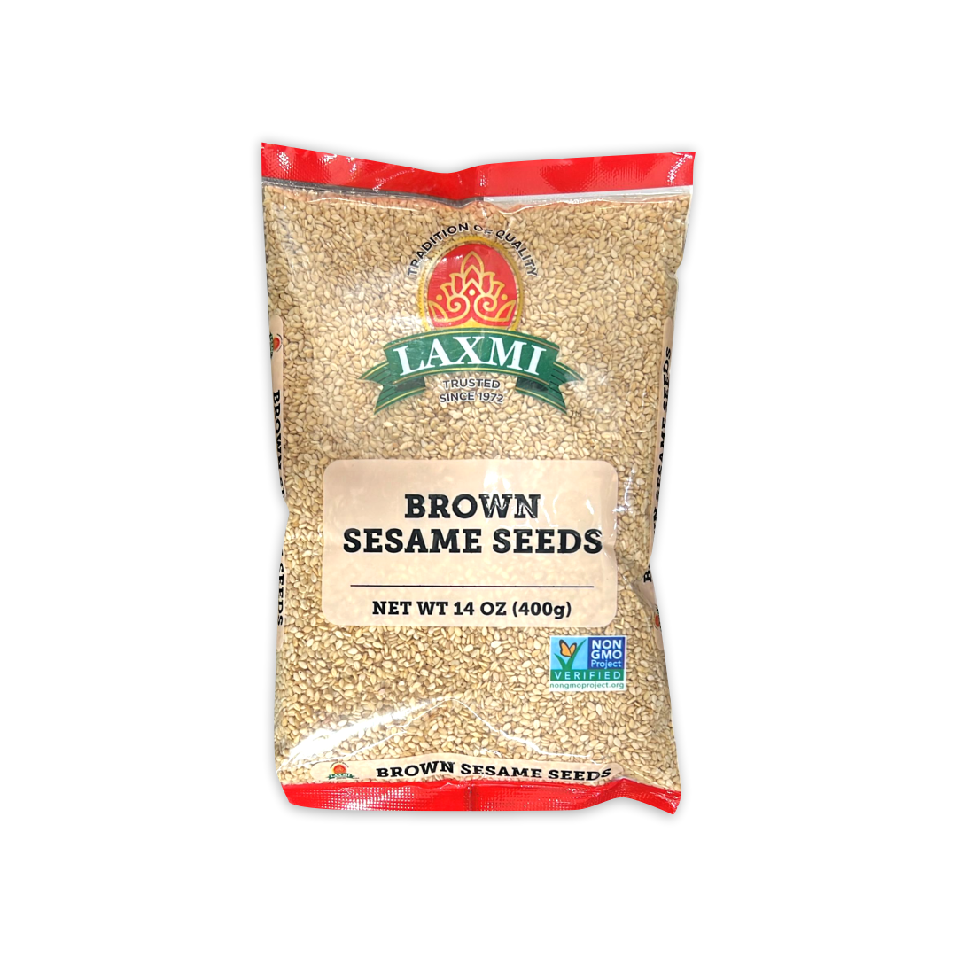 LAXMI BROWN SESAME SEEDS